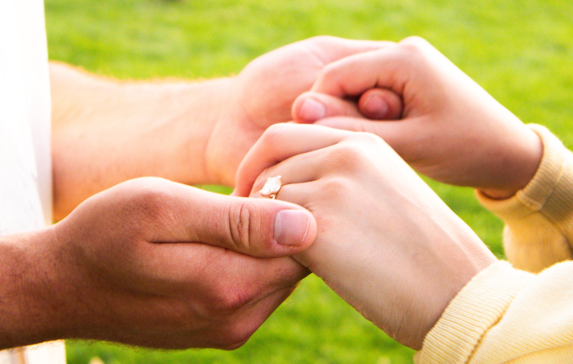 Anthony & Morgan — Engagement Photoshoot, photo 6