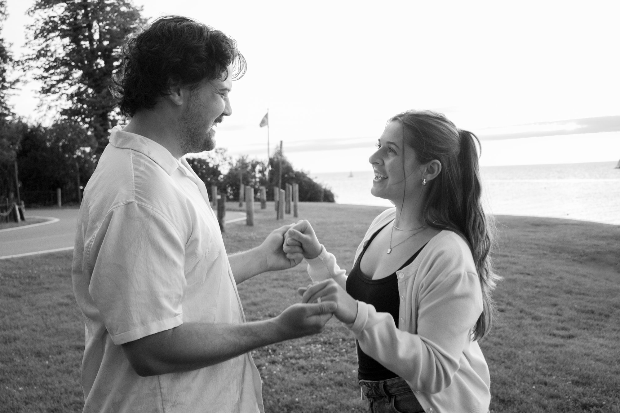 Anthony & Morgan — Engagement Photoshoot, photo 7